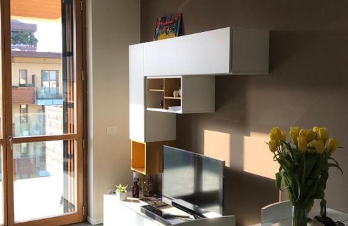 Villapizzone Apartment | [Portello] La casa di Andrea