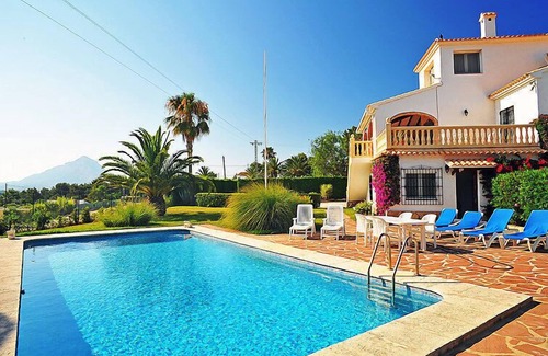 El Tosalet House | Portichol by Interhome