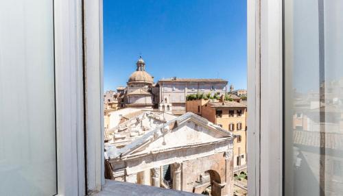 Rione XI Sant'Angelo Apartment | Portico d'Ottavia LUX