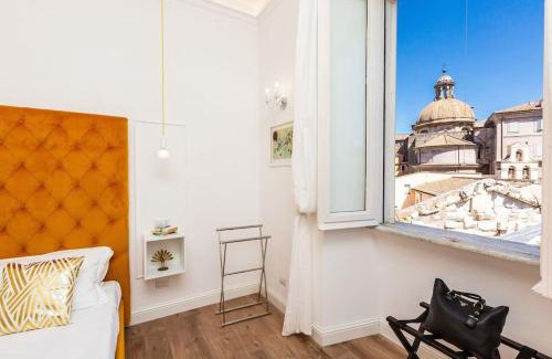 Rione XI Sant'Angelo Apartment | Portico d'Ottavia LUX