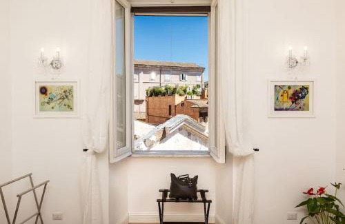 Rione XI Sant'Angelo Apartment | Portico d'Ottavia LUX