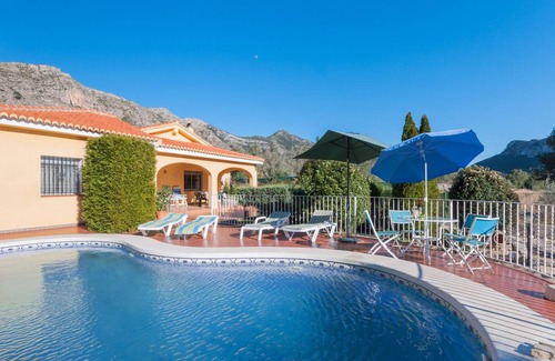 Barig Villa | PORTILET - Villa for 6 people in Barx.
