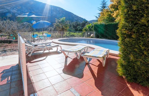 Barig Villa | PORTILET - Villa for 6 people in Barx.