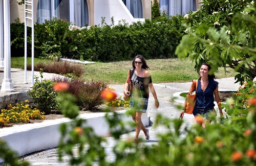 Stegna Resort | Porto Angeli Beach Resort – All Inclusive