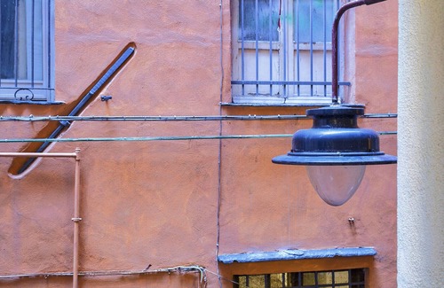 Genoa Historical Centre Apartment | Porto Antico Studio Apartment by Wonderful Italy
