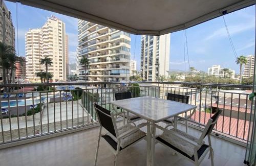 Calpe City Center Apartment | Porto Azul 2 - Inmodream Calpe