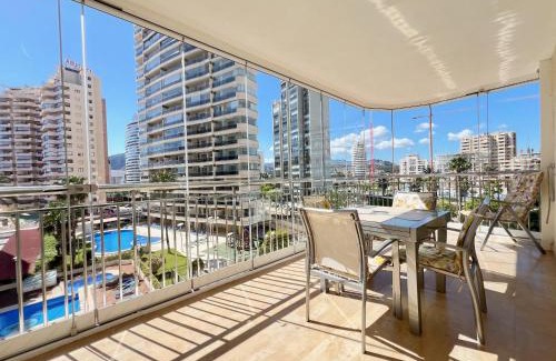 Calpe City Center Apartment | Porto Azul 4 - Inmodream Calpe