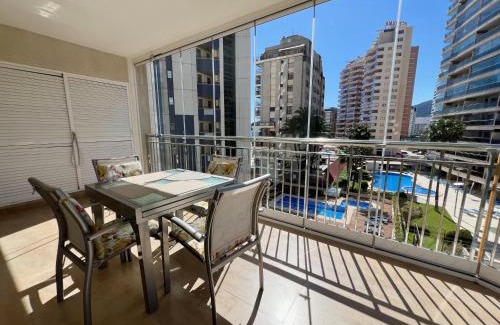 Calpe City Center Apartment | Porto Azul 4 - Inmodream Calpe
