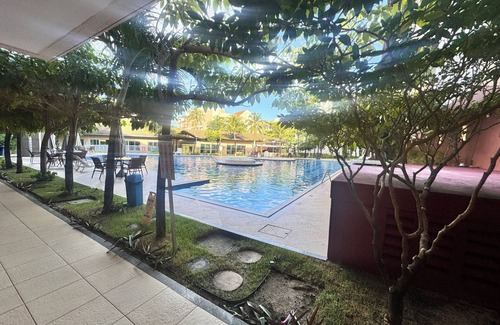 Porto das Dunas Apartment | Porto Beach Conforto e Lazer a 200m do B Park