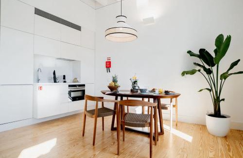 Centro / Baixa Apartment | Porto D'Alma - Dom Hugo