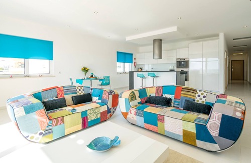 Porto de Mos Apartment | Porto do Mos. Fabulous 5* stay with Ocean views.