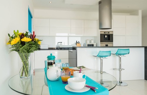 Porto de Mos Apartment | Porto do Mos. Fabulous 5* stay with Ocean views.