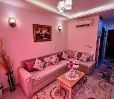 El Alamein Apartment | Porto Golf -Sia Lagoon-الساحل الشمالي -العلمين