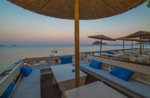 Porto Koukla Hotel | Porto Koukla Beach Hotel