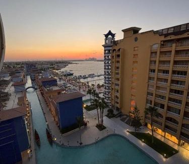 Marina El Alamein Apartment | porto marina resort challet