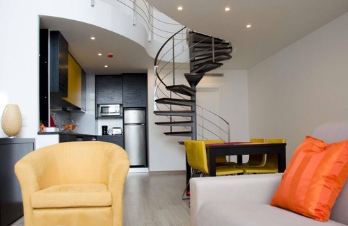 Centro / Baixa Apartment | Porto Náutico & Spa 8 | Loft Studio