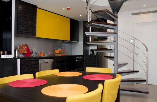 Centro / Baixa Apartment | Porto Náutico & Spa 8 | Loft Studio