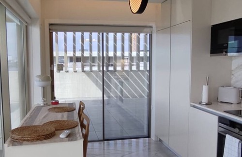 Canidelo Apartment | Porto Neptune Terrace with wonderful ocean and river view!