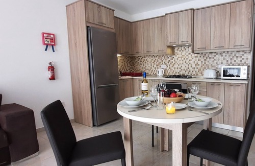 St. Paul's Bay Apartment | Porto Paolo side sea view (Condominium)