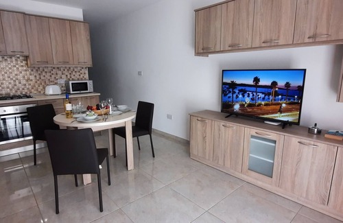 St. Paul's Bay Apartment | Porto Paolo side sea view (Condominium)