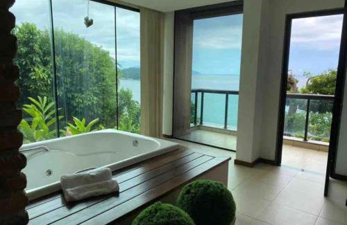 Conceicao de Jacarei Apartment | Porto Real Resort vista mar