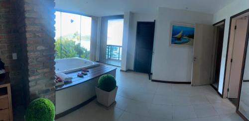 Conceicao de Jacarei Apartment | Porto Real Resort vista mar