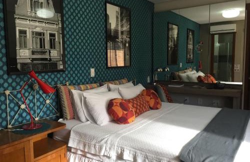 Moinhos de Vento Apartment | Porto Retrô Residence