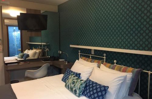 Moinhos de Vento Apartment | Porto Retrô Residence