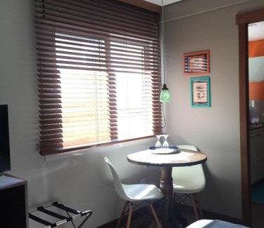 Moinhos de Vento Apartment | Porto Retrô Residence