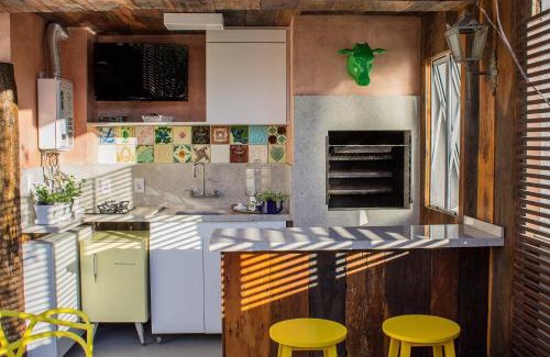 Moinhos de Vento Apartment | Porto Retrô Residence
