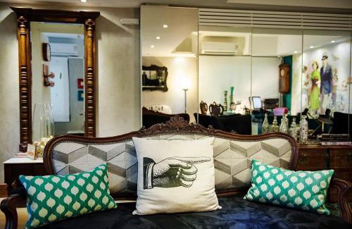 Moinhos de Vento Apartment | Porto Retrô Residence