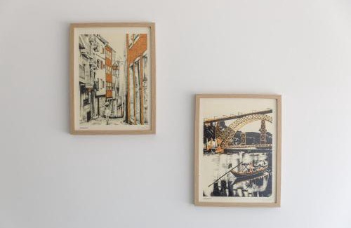 Vilarinha Apartment | Porto Serenity - Central Apartment with a Balcony