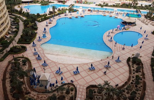 Ain Sokhna Apartment | Porto Sokhna Sea View Families Only - Operated By F M CLUB