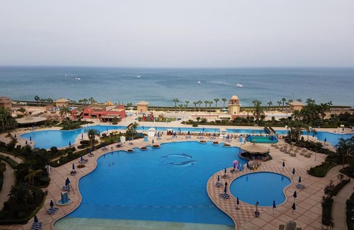 Ain Sokhna Apartment | Porto Sokhna Sea View Families Only - Operated By F M CLUB