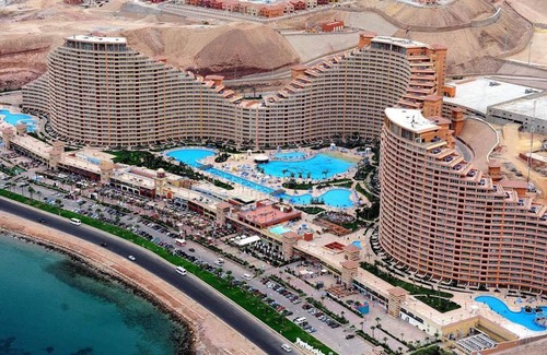 Ain Sokhna Apartment | Porto Sokhna Sea View Families Only - Operated By F M CLUB