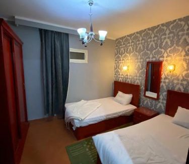 Ras Sudar Apartment | Porto Sokna with sea view pyramids apartments Family only