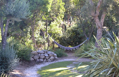 Cirendinu Villa | Porto-Vecchio, Contemporary villa, Sea view, Swimming pool, Cabanon Bleu beach