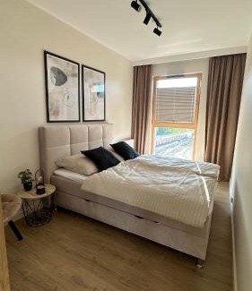 Nowy Port Apartment | PORTO18 by MYPART in your apartment