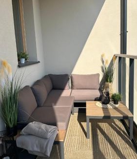 Nowy Port Apartment | PORTO18 by MYPART in your apartment