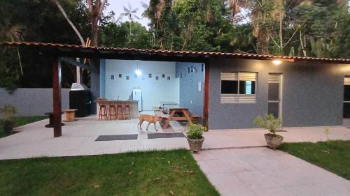 Santarem Cabin | Portobello Suítes GREEN
