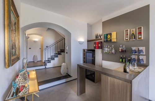 Zoagli Villa | Portofino Riviera Luxury Villa - Pool and Garden - Free Parking