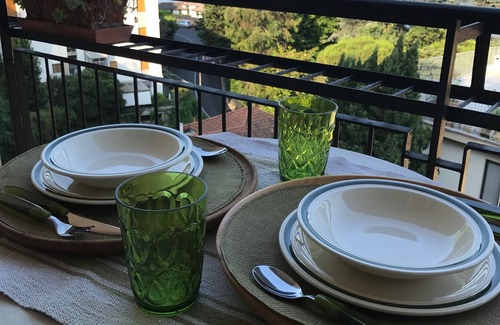 Zoagli Apartment | Portofino sea view for couples visiting Liguria villages like 5 Terre