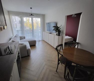 Gdansk City Center Apartment | Portowy Zakątek Gdańsk