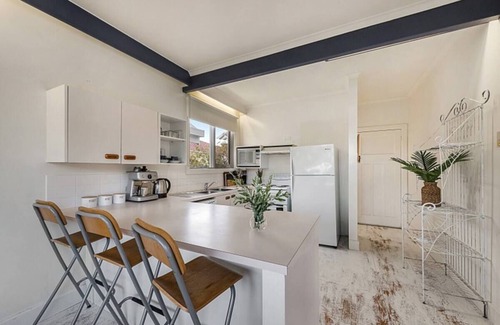 Portsea House | Portsea Family Comfort With an Easy Walk to the Beach and Village