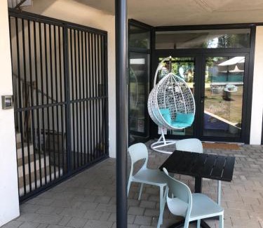 Clutihany Apartment | Portside Apartman