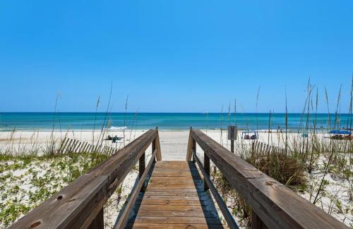 Pensacola Beach House | Portside Villas unit 6