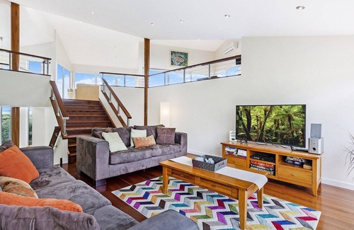 Port Fairy House | Portside - with fantastic ocean views