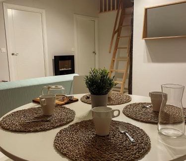 Elantxobe Apartment | Portu - Apartamento en el puerto de Elantxobe