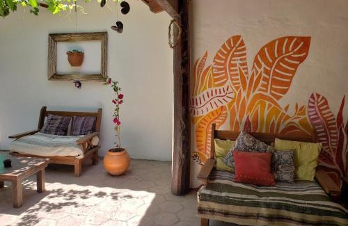San Marcos Sierra Hotel | Posada Argimon