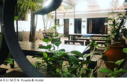 San Marcos Sierra Hotel | Posada Argimon